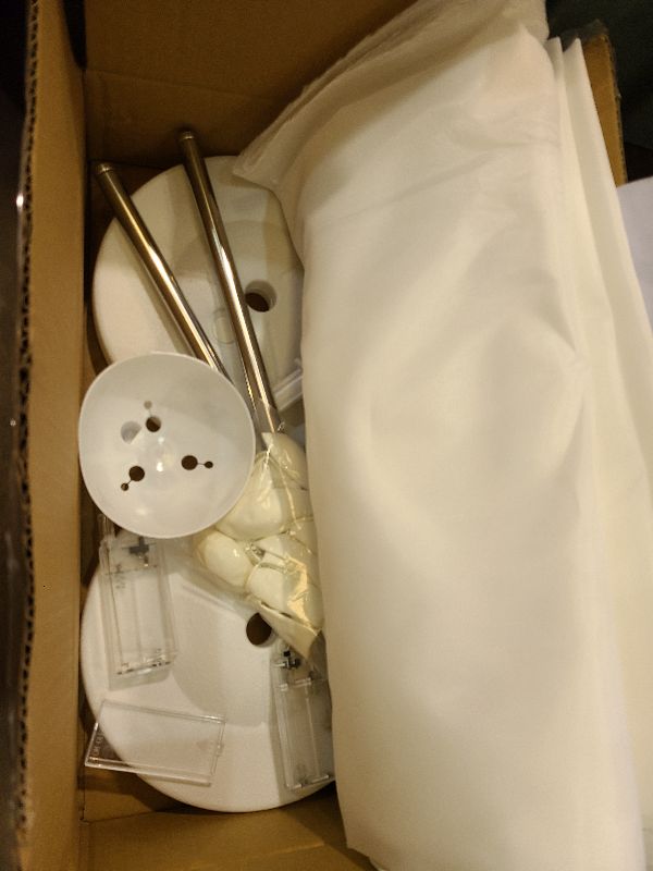 Photo 1 of 2 Packs Halloween Decorations Outdoor,Halloween Light Up Spooky Ghost Decor, Ghost Decor with Adjustable Height for Porches Yards Gardens Lawn, Easy to Assemble Ghost Decorations