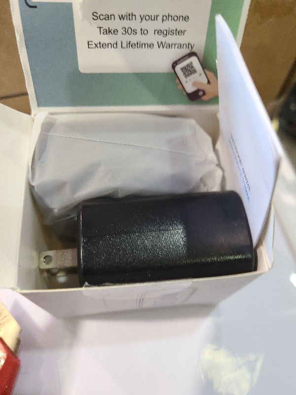 Photo 1 of 2-Pack USB C Charger Block, 40W Fast USB C Charging Block, 4-Port PD Power Adapter + QC Wall Plug Multiport Type C Charging Block Cube Compatible with iPhone 15 14 13 12 11 Pro Max XR XS 8 7, Samsung