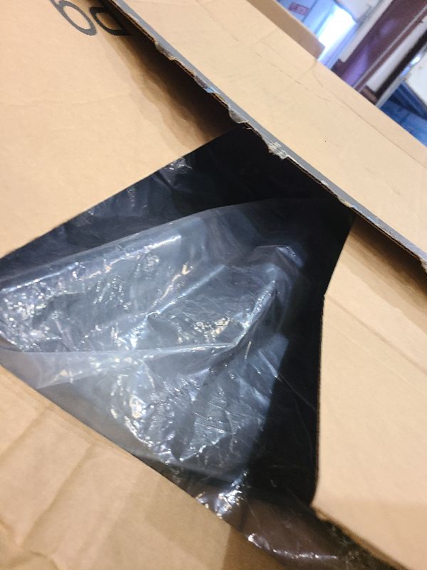 Photo 1 of 1set 108-7895 Deflector Shield for Toro TIMECUTTER SS5000 SS5060 SS5035 Mowers - Includes Hardware, Rod-Pivot Size: 6 1/2 Inch (Compatible with Toro Models SS5000, SS5060, SS5035)