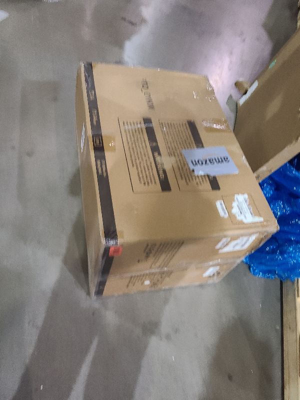 Photo 1 of 2 Seaters 24V Ride on UTV with Remote Control,10AH Battery, 400W Powerful Motors with 17" EVA Wheels, 20.5“ Seat Width Electric Ride Toy with Metal Suspension,LED Lights,Music,Horn (White)