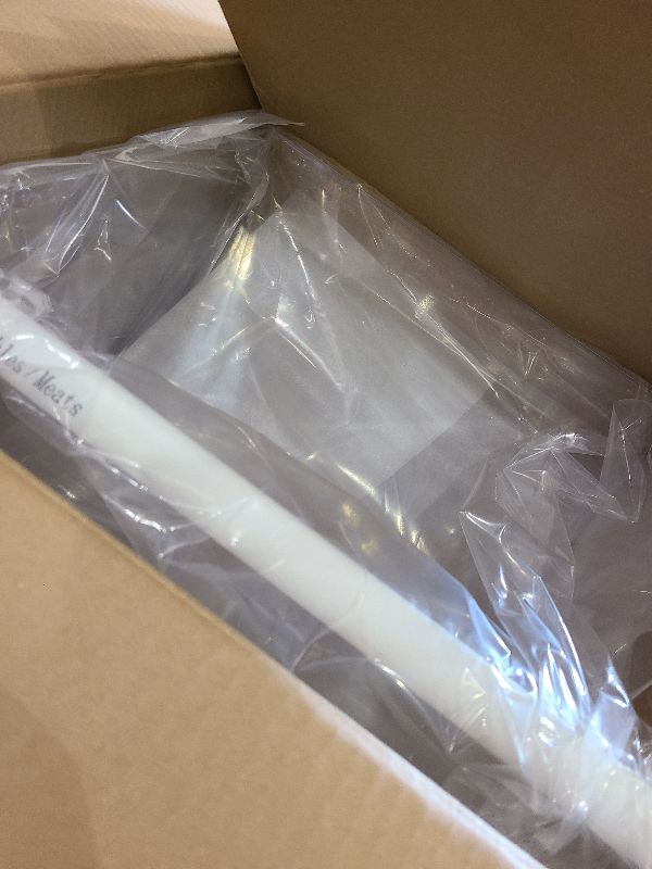 Photo 1 of [2 Pack] Upgraded 2188656 Fridge Crisper Drawer Humidity Control Drawer UPPER & 2188664 Crisper Bin LOWER for Whirlpool Fridge Crisper Drawer,Kenmore Whirlpool Refrigerator Drawer Replacement Parts