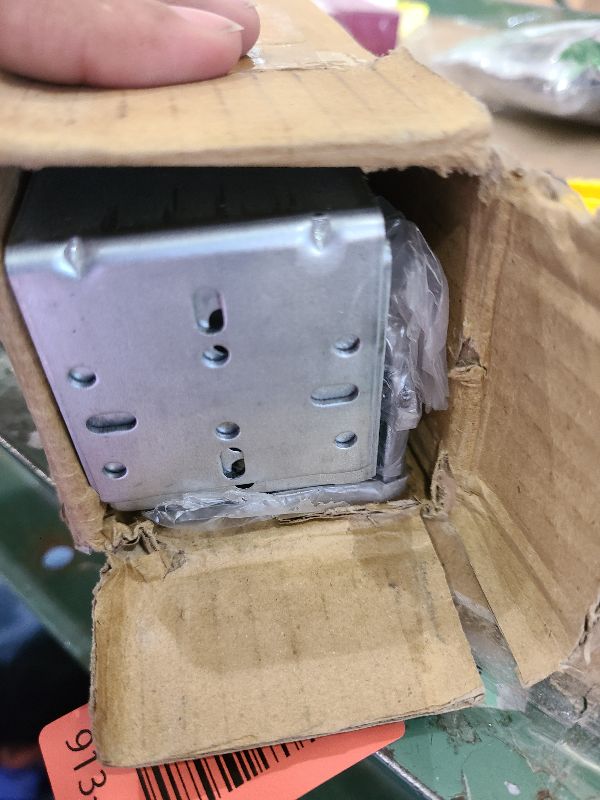 Photo 1 of 1 Pair of 21 Inch Undermount Soft Close Drawer Slides Bottom Mount Full Extension 100LB Capacity with Adjustable Locking Devices and Brackets