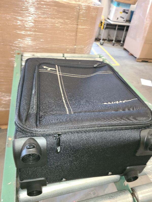 Photo 1 of
Sponsored
Visit the Store, Tonyeee
Tonyeee
Visit the Store
4.5
4.5 out of 5 stars
(57)
Softside Carry on Luggage Airline Approved, 17 Inch Underseat Carry-on Luggage with Removable Spinner Wheels, Small Personal Item Suitcase for Travel Business (Black
