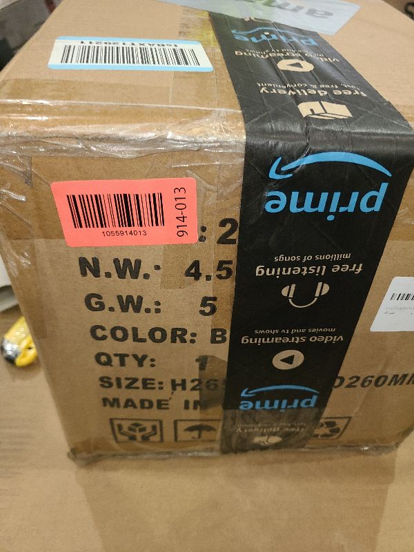 Photo 1 of 0.6 Cubic Feet Small Fire Safe Box for Home Use, Security Safe and Lock Box with Digital Keypad, Spare Keys, Dorm Room Safes for Money, Jewelry, ID Documents