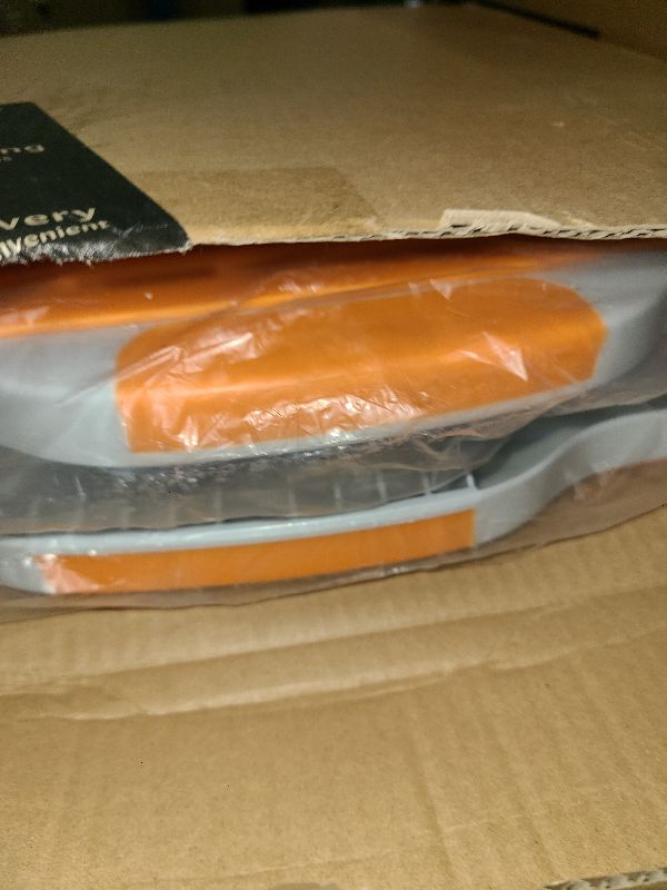 Photo 1 of 2-Pack XL Collapsible BBQ Prep Tub with Built-In Cutting Board, Lid & Strainer – Marinate, Drain & Prep – Large Food-Safe Container – Perfect for Grilling, Smoking & Outdoor Cooking