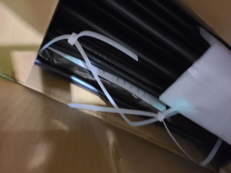 Photo 1 of 199" Extra Wide Baby Gate, Play Yard Child Safety Gate, Dog Gates with Auto-Close Door, Double Locking System for The House Doorways, Fireplace, Kitchen, 8-Panels, 30" Tall