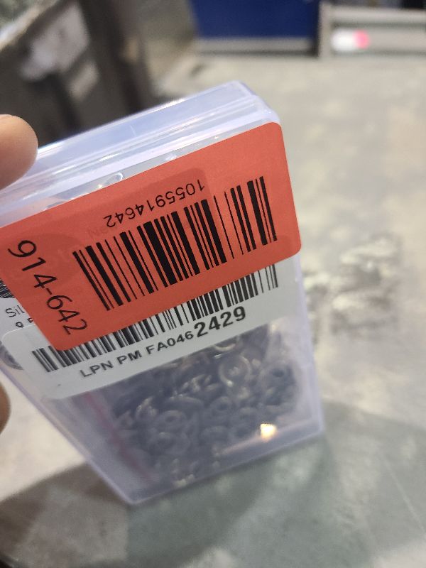 Photo 1 of 140 Sets 9.5mm Snaps Buttons Fastener , 3/8Inch Stainless Steel Open-Ring Cap Gripper Grip Prong No-Sew Button Fasteners Studs for DIY Baby Clothes Crafts Clothes Hats Sewing Western Shirts