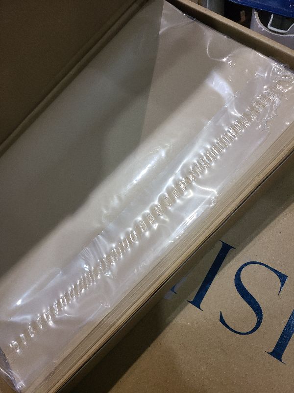 Photo 1 of 200 Sheets Parchment Paper 12x16 Inch - Precut Baking Sheets for Oven, Air Fryer, Cookie Sheets | Non-Stick, Unbleached, Greaseproof Kitchen Baking Supplies