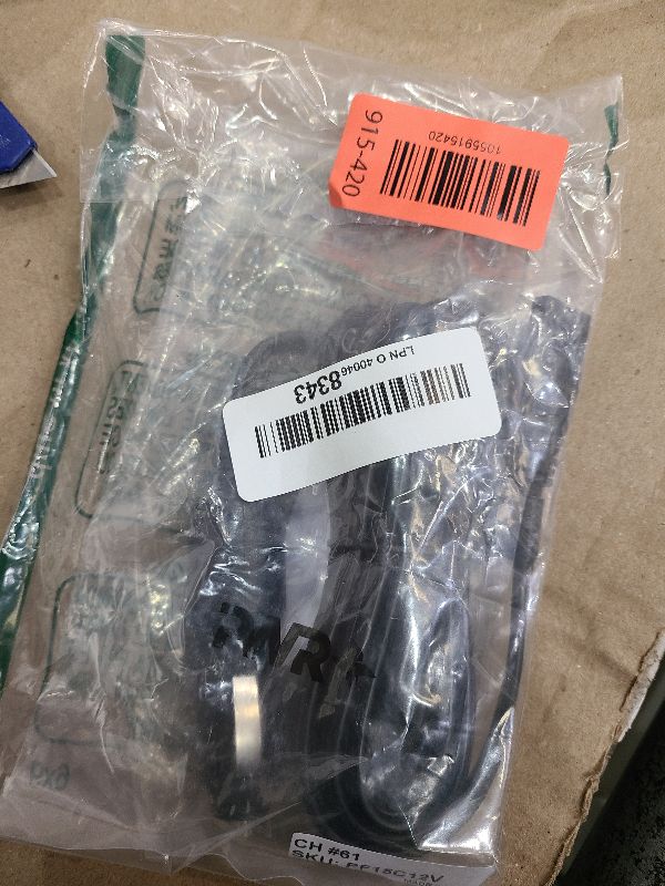 Photo 1 of 12V DC-Power-Cord 25121 for Igloo Cool Chill, Igloo Kool Mate, Igloo Iceless TE Cooler Replacement Car Charger Power Adapter Extra Long Cord Travel USA Business - Check Plug Photo!