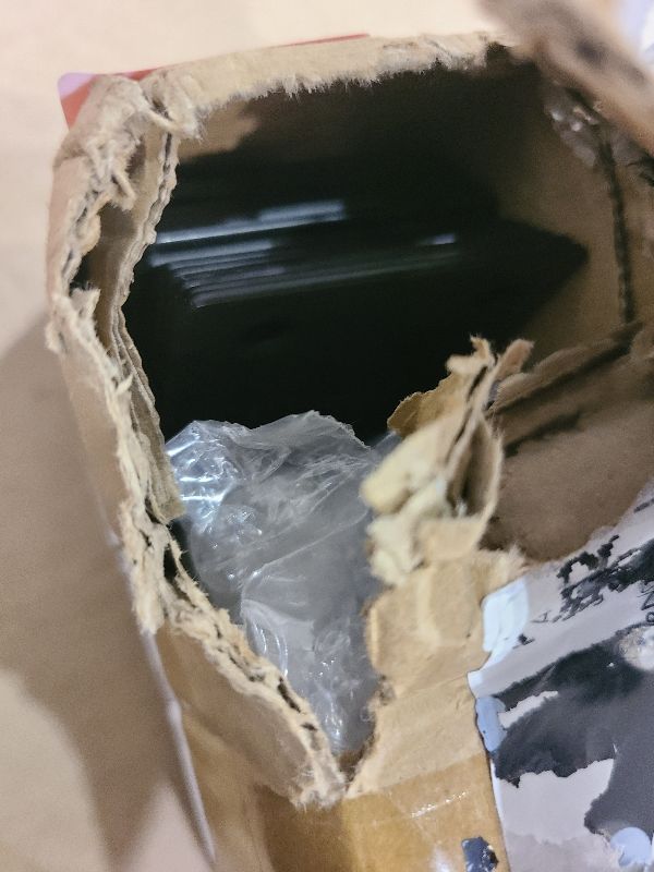 Photo 1 of 25Pack 2'' L Right Angle Brackets with Slot, 2 MM Thickness Black Stainless Steel Brackets for Wooden Furniture Timber, Heavy Duty Wide Corner Metal Brace 90Degree Shape Bracket