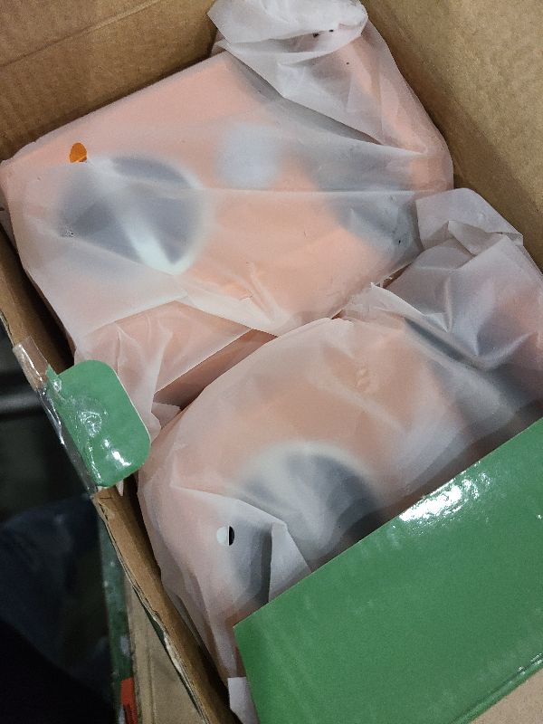 Photo 1 of 2 Packs Ultrasonic Animal Repeller Solar Powered Outdoor, Ultrasonic Cat Repeller with LED Flashing Light, Waterproof Deer Repellent Devices for Repelling Sankes, Raccoons, Cats, Dogs, Rabbits