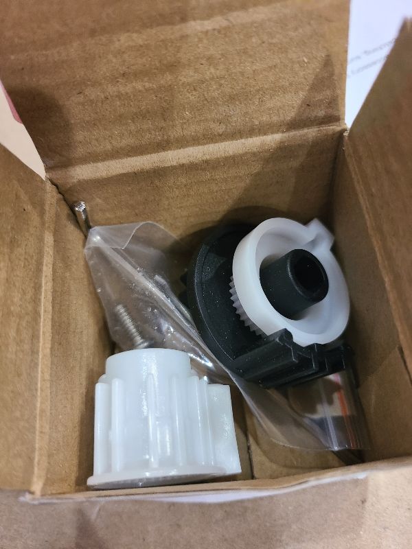 Photo 1 of 116653 Shower Handle Adapter Kit, Compatible with Moen Posi-Temp Single Handle Tub & Shower Faucet Valve Cartridge, Shower Handle Replacement Accessory