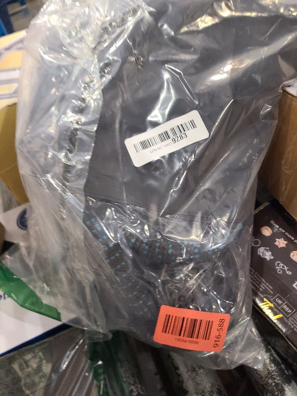 Photo 1 of 100 ft Expandable Garden Hose - Kink Free Flexible Water Hose with Thumb-Controlled 10-Function Nozzle, 3/4 Solid Brass Connectors, Retractable Latex Core - Lightweight Expanding Hose