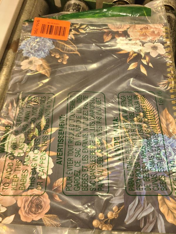 Photo 1 of 2026 Monthly Planner - 9'' x 11'', Monthly Planner/Calendar 2026, from Jan.-Dec. 2026, 12 Month Calendar with Tabs, Premium Paper, Twin-wire Binding, Inner Pocket, Note Pages