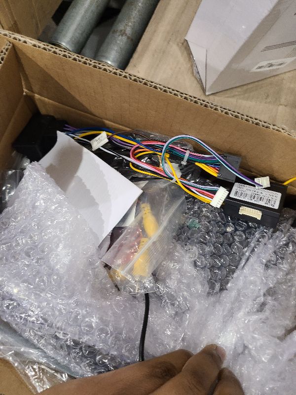 Photo 1 of [2+64G] Hikity Android 15 Car Stereo for BMW 328i 335i 325i 2005-2011 3 Series (E90/E91/E92/E93) Wireless CarPlay Android Auto, 9'' Touch Screen Car Radio GPS Mirror Link WiFi BT FM/RDS SWC 28UI