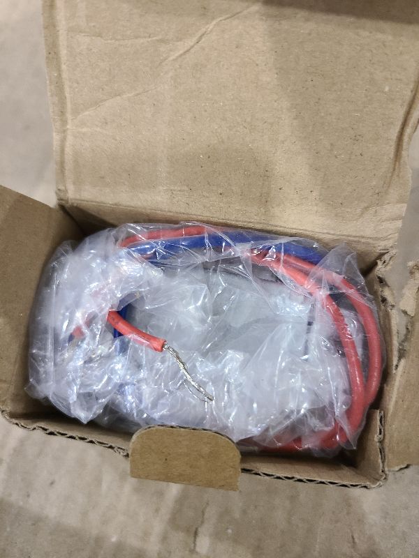 Photo 1 of 24V/10W AC/AC Power Transformer, Input 120V/60HZ Single-Phase Transformer, Applicable to Stage Lighting, Audio Equipment, Small Power Supply K-030, Rv Emergency Lighting, etc.