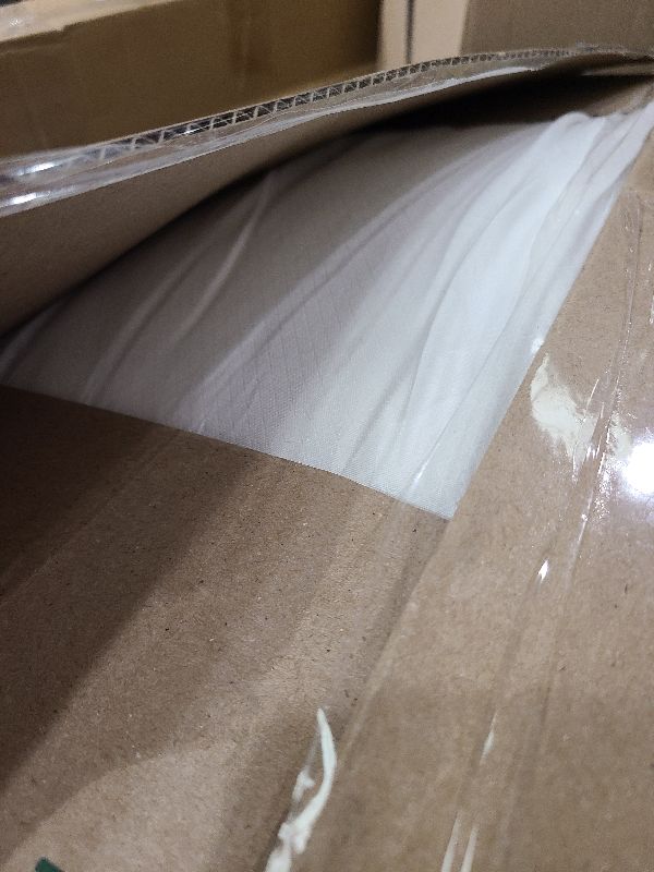 Photo 1 of 1 MIDDLE ONE Full Body Pillow, Large Bed Sleeping Pillow for Adults and Side Sleeper, Long Pillow Insert with Velvet Cover, 20x54 Inches (Blue Grey)