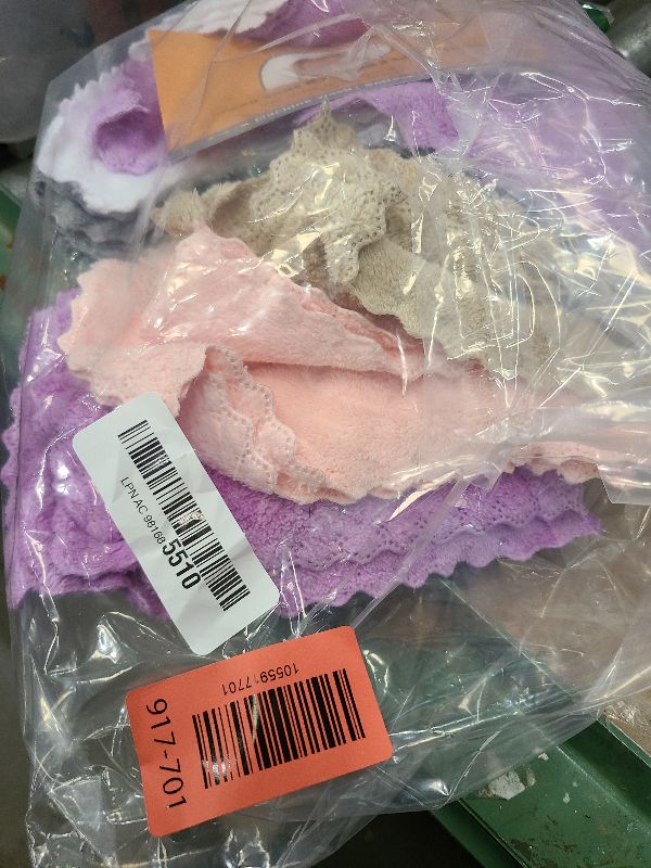 Photo 1 of 24 Pack Kitchen Dishcloths - Does Not Shed Fluff - Reusable Dish Towels, Dish cloths, Super Absorbent Coral Fleece Cleaning Cloths, Nonstick Oil Washable Fast Drying, 7 x 9 Inch (Multicolor)