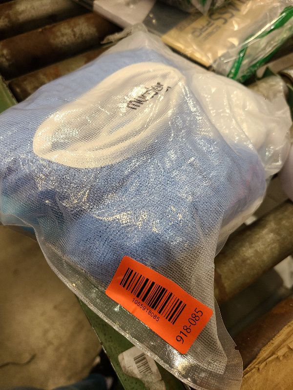 Photo 1 of 20 Pieces Car Orbital Buffer Polisher Pad Bonnet Microfiber Max Bonnet Polishing Buffing Pad Cover(7-8 Inches)