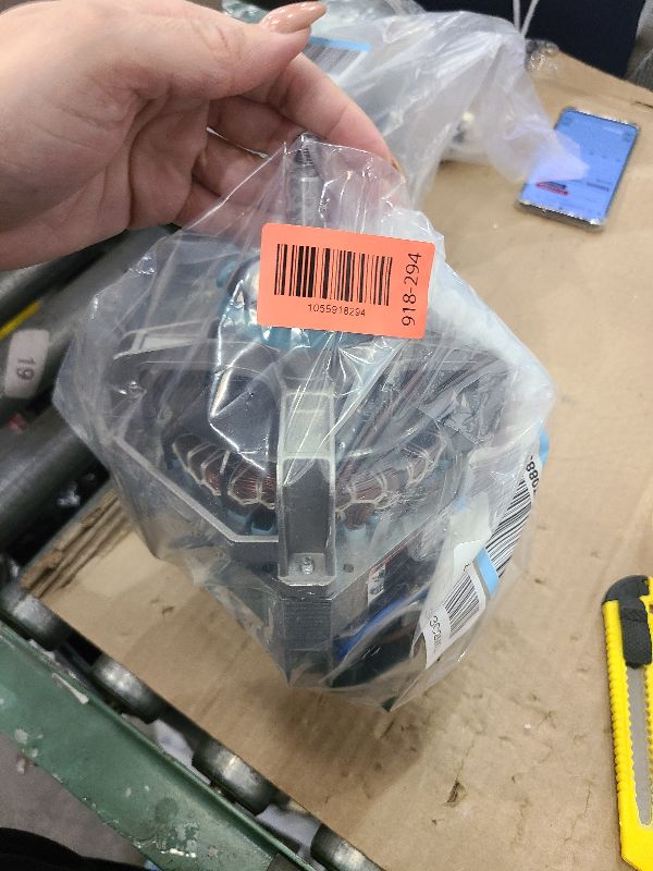 Photo 1 of 0EM 279827 Dryer Drive Motor with Pulley (Upgraded Blower Shaft Length) by puxyblue Compatible with MayTag Kitchenaid Kenmore Whirlpool Dryer Motor - Replaces AP3094245, EAP334304, PS334304,W10194250