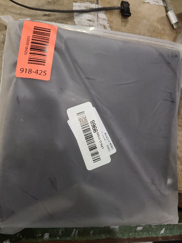 Photo 1 of 100% Blackout Window Cover, 118x57 Inch Portable Blackout Blinds, No Drill Privacy Blackout Shades, Cuttable Temporary Black Out Curtains for Bedroom Travel Dorm Home Nursery RV Media Room Darkening