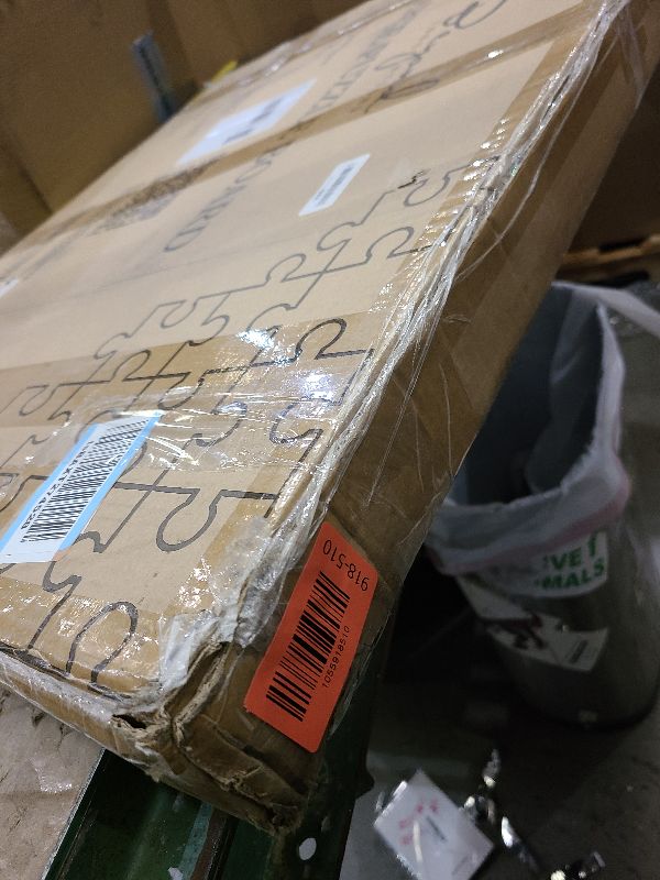 Photo 1 of 1500 Piece Wooden Jigsaw Puzzle Table - 4 Drawers, Rotating Puzzle Board | 35” X 28” Jigsaw Puzzle Board | Puzzle Cover & Lazy Susan Included - Portable Puzzles Tables for Adults and Kids