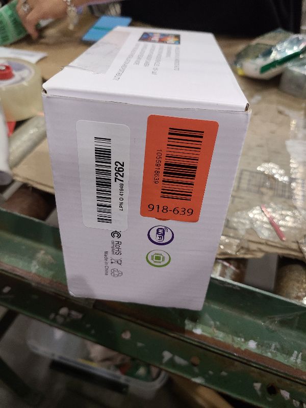 Photo 1 of ?Hieha? 2025 Wireless Portable Carplay and Android Auto, Carplay Screen for Car with Mirror Link/AUX/FM,7" Touchscreen Bluetooth 5.0, Marine Stereos for All Vehicles