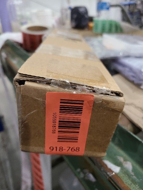 Photo 1 of 2 Pack Bronze Curtain Rods 28 to 48 Inches(2.3-4 Feet),5/8 inch Splicing Drapery Rods,Small Curtain Rods Set,Size: 18''-45'',Bronze