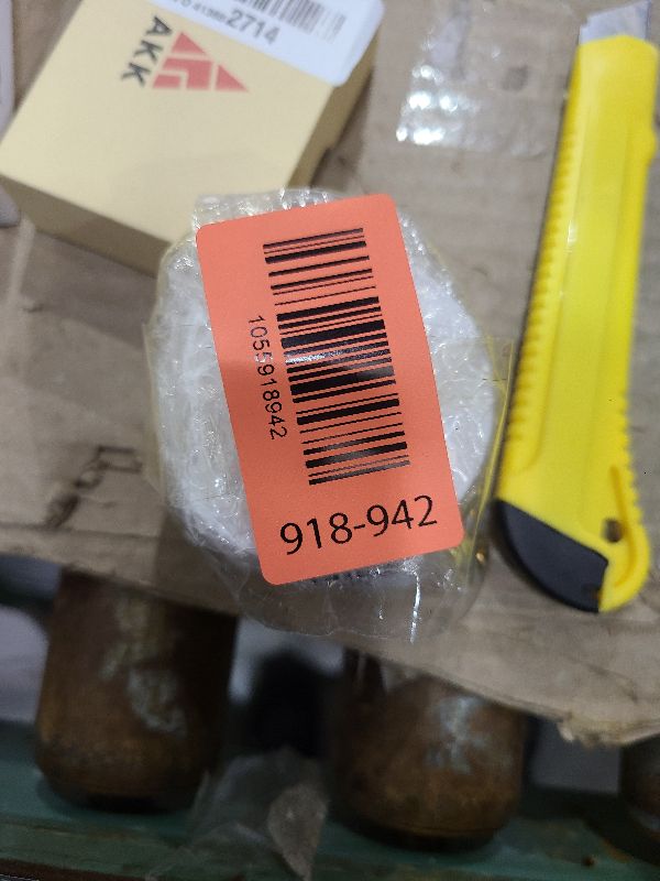 Photo 1 of 16.5FT 18K Gold PVD Plated Paperclip Chains Roll, 5mm Gold Stainless Steel Paperclip Link Chains Spool Bulk for Jewelry Making