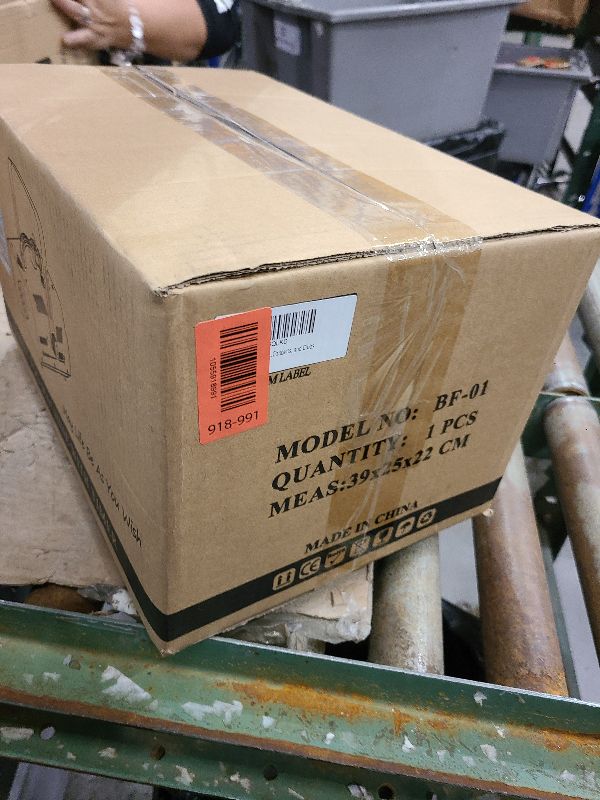 Photo 1 of 1000W Fog Machine with Timer, Wireless Remote, and Manual Control - Ideal for Halloween, Parties, Stage Performances, Concerts, and Clubs