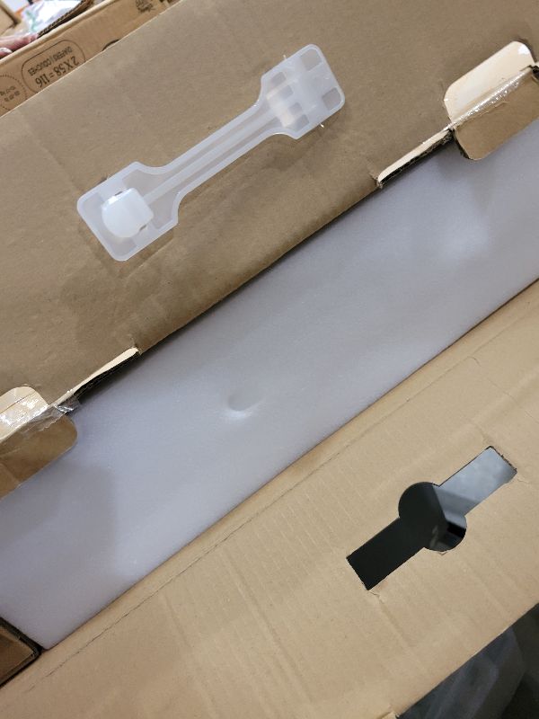 Photo 1 of 23.8 Inch Touchscreen Monitor FHD 1920x1080P, Height/Pivot/Swivel/Tilt Adjustable Desktop PC Touch Display with Built-in Speakers, HDMI, VGA, Type-B, 75Hz Computer Touch Screen Monitor, VESA, Black