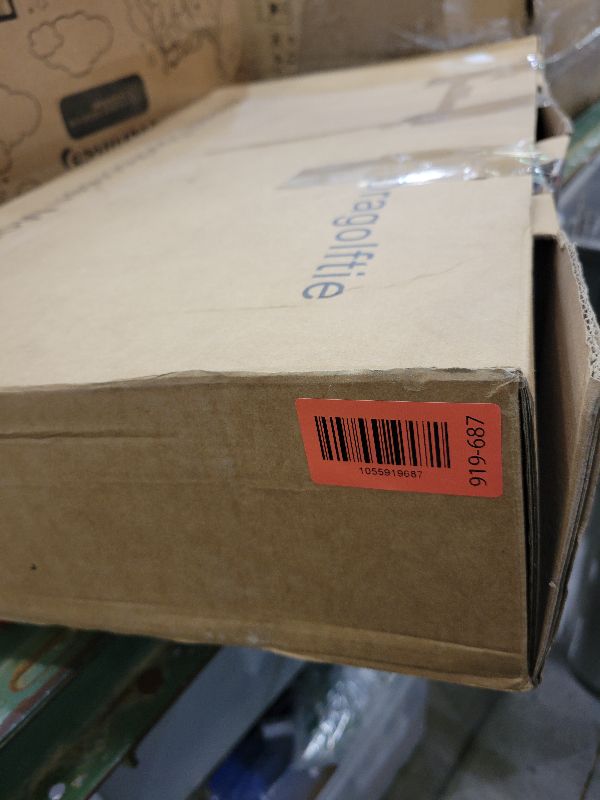 Photo 1 of 23.8 Inch Touchscreen Monitor FHD 1920x1080P, Height/Pivot/Swivel/Tilt Adjustable Desktop PC Touch Display with Built-in Speakers, HDMI, VGA, Type-B, 75Hz Computer Touch Screen Monitor, VESA, Black