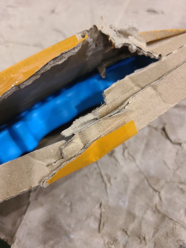 Photo 1 of 2-in-1 Drip Irrigation Tubing Hole Punch & Fitting Insertion Tool Kit for Easier 1/4" Inch Fitting & Emitter Insertion Drip Sprinkler Systems (Blue)