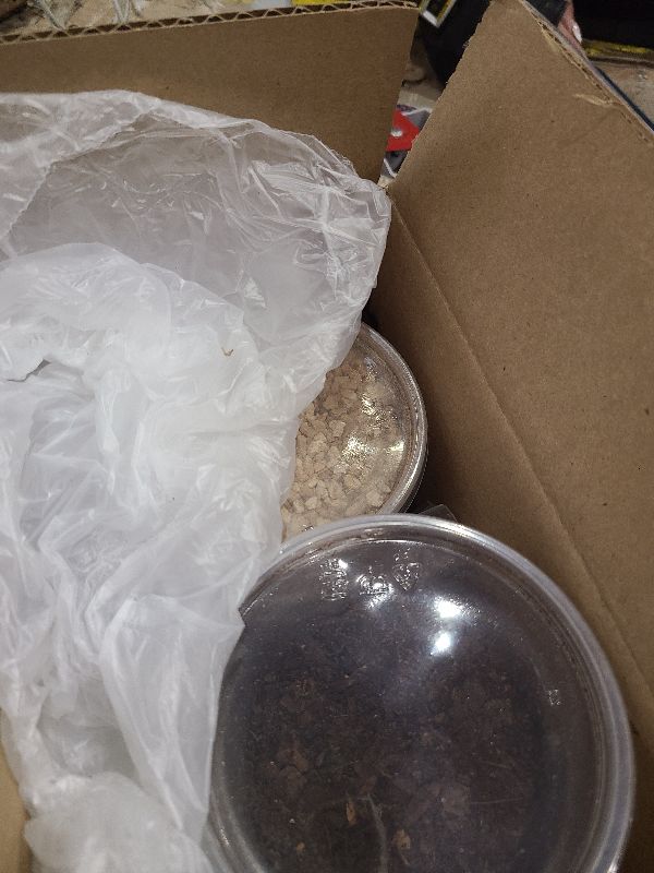 Photo 1 of 10" x 6" x 6" Corrugated Boxes (25/Pack)