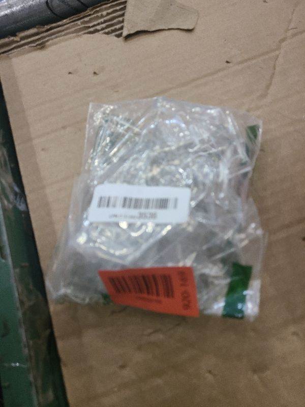 Photo 1 of 24 Pieces Transparent Clear Tablecloth Clips, Plastic Table Cloth Clips?Windproof Table Cover Holder Clamps?Table Cloth Holder for Christmas Home Wedding Party Indoor Outdoor Camping Picnic(24, Small)