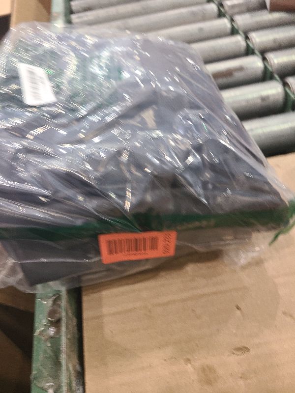 Photo 1 of 2 Pcs Backseat Car Organizer - Universal 23.4x16" Back Seat Car Organizer with 9 Large Pockets & Clear Tablet Holder, Made of Reliable Polyester with Long and Strong Straps - Easy to Attach & Clean