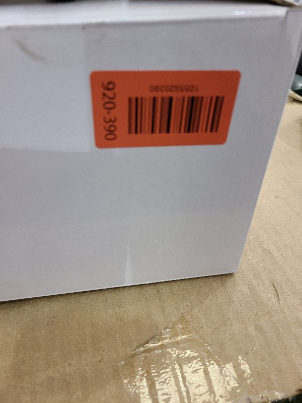 Photo 1 of 2 Pack Under Door Draft Stopper - Bottom Door Gap Filler & Seal - Windproof Coating Cover - Fits 30” to 36” Door - Block Noise, Sound, Hot Air, Light, Wind - Easy Install Draft Blocker - White