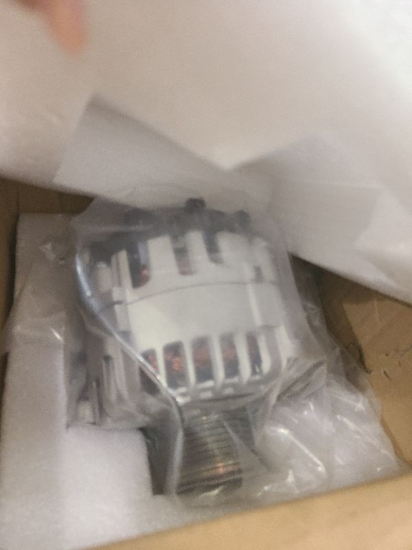 Photo 1 of 11258N Alternator Replacement fit for Nissan Altima 2.5L 2007-2013, Rogue 2.5L 2011-2013, Sentra 2.5L 2007-2012 Repacle 110Amp New Alternator