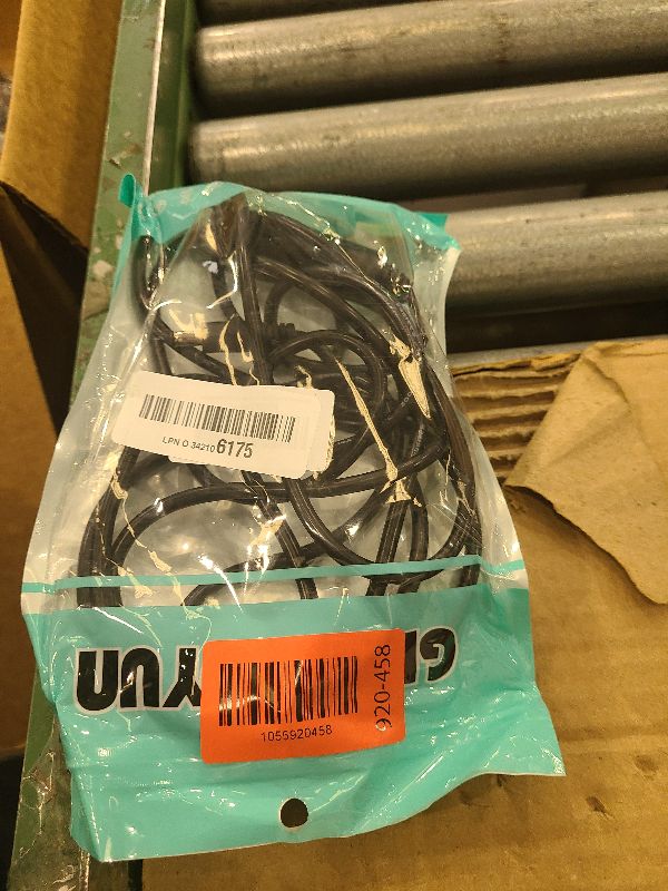 Photo 1 of 12V 24 V DC 5.5mm x 2.1mm Car Cigarette Lighter Extension Power Supply Adapter Cable with LED for Car Truck Bus Van(10FT)