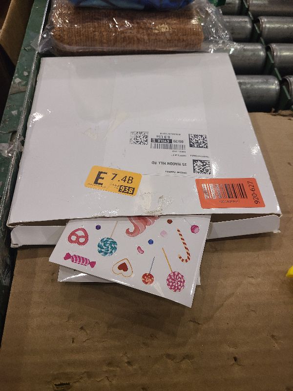 Photo 1 of 100 Sheets Ice Cream Crafts Stickers Make Your Own Ice Cream Stickers Mix and Match DIY Summer Decals for Birthday Party Favors