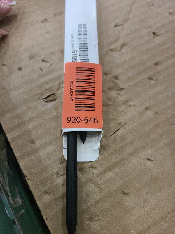 Photo 1 of 2 Pack Galaxy Tab S8 Ultra S Pen Replacement for Samsung Galaxy S8 S8 Plus S8 Ultra Stylus Pen S Pen Without Bluetooth (Black)