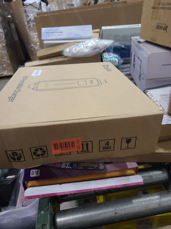 Photo 1 of 2025 Upgraded Level 1&2 Portable EV Charger, 16Amp Adjustable Current & Timer, 110V–240V, NEMA 5-15 & 6-20 Plugs, 21Ft EV Charging Cable, J1772 Electric Car Charger for All EVs/PHEVs, EV Charging Cord