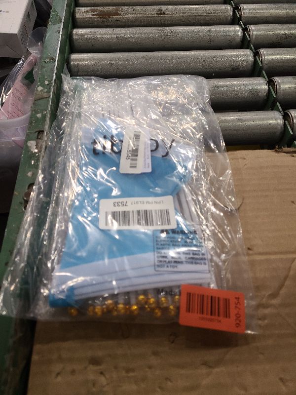 Photo 1 of 25 Pack Blue Pennant Flags Small Mini Hand Held Solid Color Pennant On Sticks Flags,Party Events Celebration,School,Grand Opening,Kids Birthday,Sports Clubs,Flower Pot (Blue)