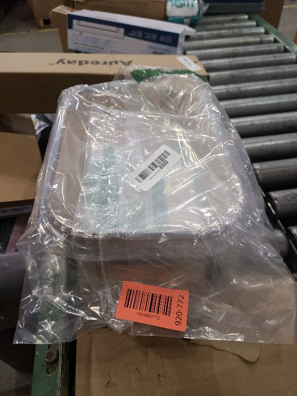 Photo 1 of 200PCS Air Fryer Liners for Ninja: Higher Non-Stick Disposable Parchment Paper Liner for Ninja DZ201/DZ401 Dual Airfryer Baking - Food Grade Ninja Air fryer Accessories (Rectangle - 8.6 x 5.5 inch)