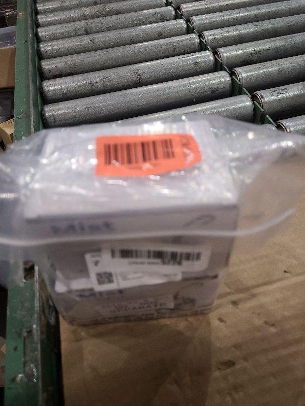 Photo 1 of 2 Pcs Mist Maker Fogger Small Ultrasonic Fog Machine Fountain Halloween Cauldron Mister Fogger Water Garden Pond Foggers Air Humidifier with 12 LED Light Flashes for Party(Light, Alloy)