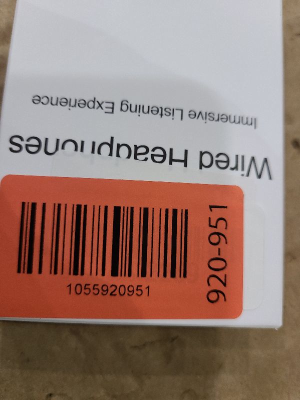 Photo 1 of 2 Packs Wired Headphones?Lilltning Earbuds for iPhone 14/13/12/11/XR/X/8/7/SE/Pro/Pro Max?for iPhone Earphones Wired Nosie Reduction Built-in Microphone&Volume Control Headsets?Support All iOS System