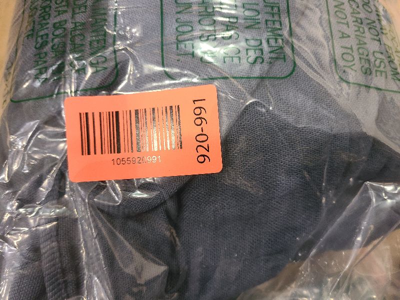 Photo 1 of ????? Muko Towel Double Gauze, Bath Towel, Senshu Towel, Thin, Made in Japan, Quick Dry, Set of 2 Towels, Navy