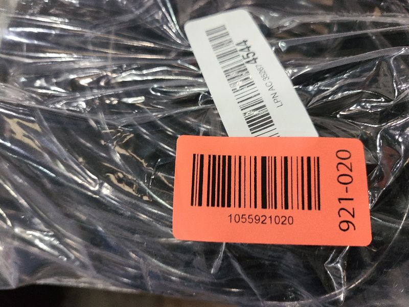 Photo 1 of 16AWG 10A 1250W 125V 100 Ft Outdoor Extension Cord Waterproof, Weatherproof & Flame Retardant Black 3 Prong Power Cord Outside for Lawn & Garden, SJTW ETL Listed