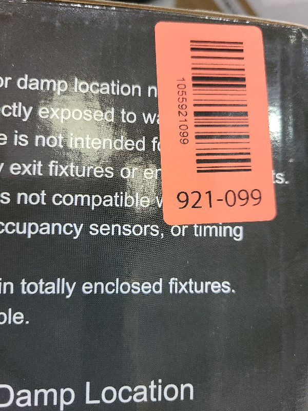 Photo 1 of 2 Pack BlueX 300W Bulb - 350W Bulb Equivalent, 40W LED Corn Light Bulb Cool White 5000K E26 Base 4000 Lumens 300 Watt Light Bulb, High Watt Commercial