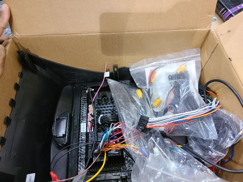 Photo 1 of 2+64G for KIA Soul 2010 2011 2012 2013 Android Car Stereo with Wireless Carplay and Android Auto - 9 Inch HD Touchscreen Radio with EQ DSP, GPS, WiFi, FM/RDS + AHD Rear View Camera